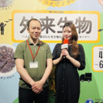 【お知らせボックス】栃木県立博物館企画展「外来生物」