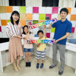 栃木市親子ふれあい絆マラソン 後半の部