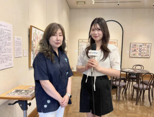 【お知らせボックス】鹿沼市立川上澄生美術館企画展「ポチ袋と千社札の美 展」紹介