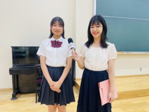【響け♪とちぎの校歌】県立宇都宮女子高等学校
