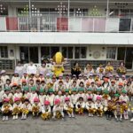 レッツ！トッキーダンス！認定しらゆりこども園（宇都宮市）