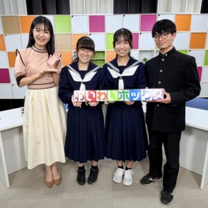 第18回氏家中学校吹奏楽部 定期演奏会