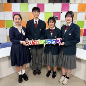 宇都宮市立河内中学校 校内合唱コンクール