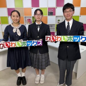 宇都宮市立古里中学校 校内合唱コンクール