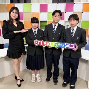 宇都宮市立宮の原中学校校内合唱コンクール