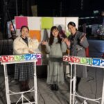 番組オリジナルユニット10+コンサートinジェコー味覚祭